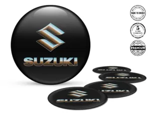 Suzuki Autocollants Roues Personnalisés Surge Racing Stellaire